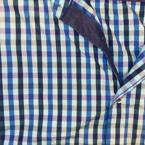 Bugatchi Mens Dress Shirt - Picture 4 of 4